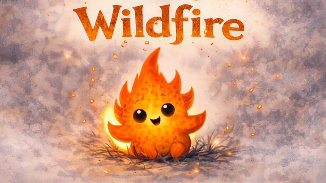 Little Wildfire | Read Aloud Story