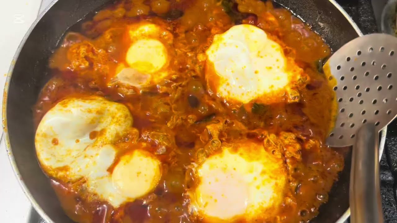 😋 స్ట్రీట్ స్టైల్ ఎగ్ ఆమ్లెట్ మసాలా| Egg Masala Omlette