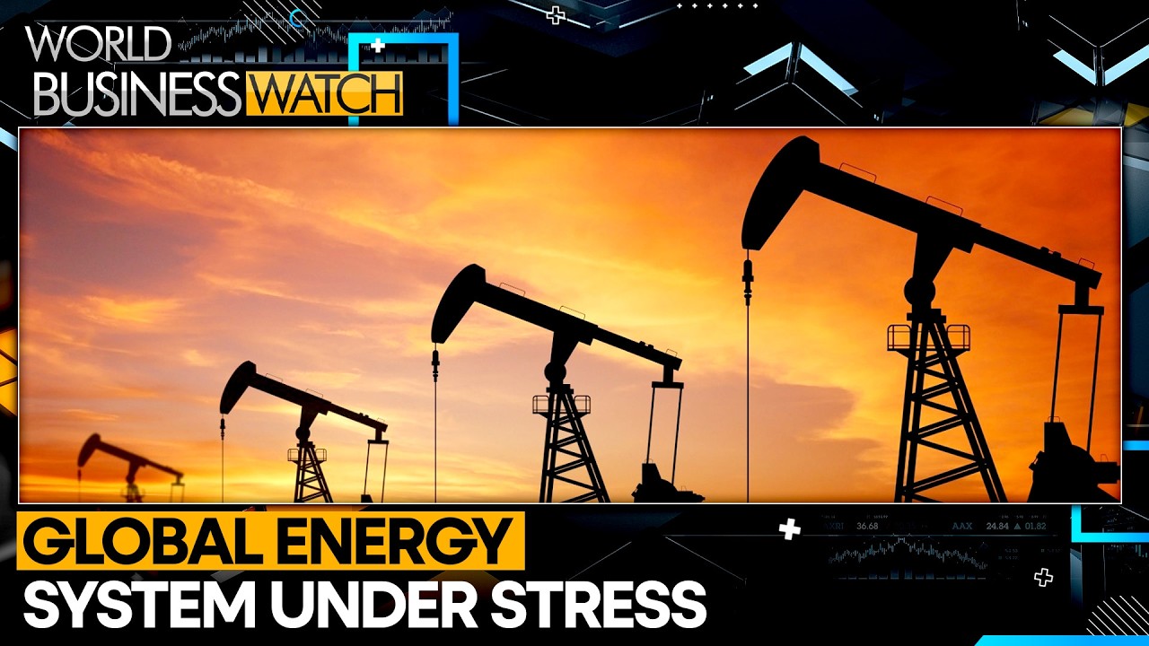 US-Iran War: Global Energy Crunch Deepens | World Business Watch