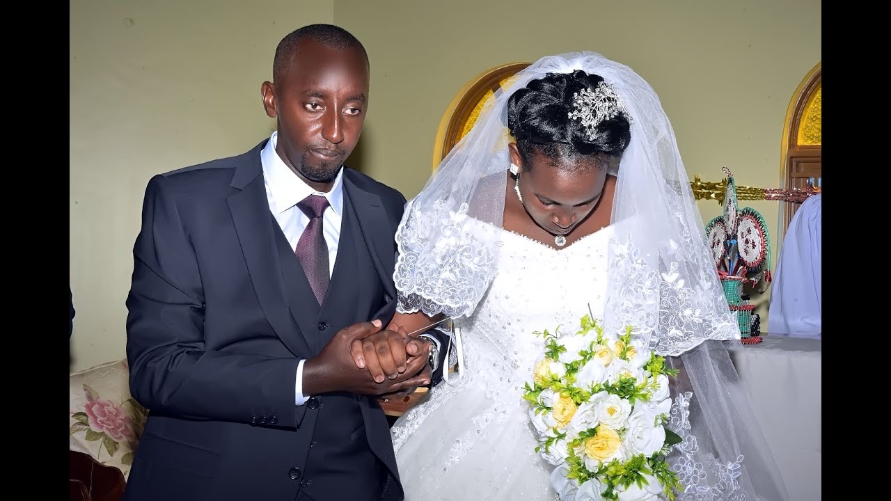 RWANGOMA WEDS KAKONI PART 1