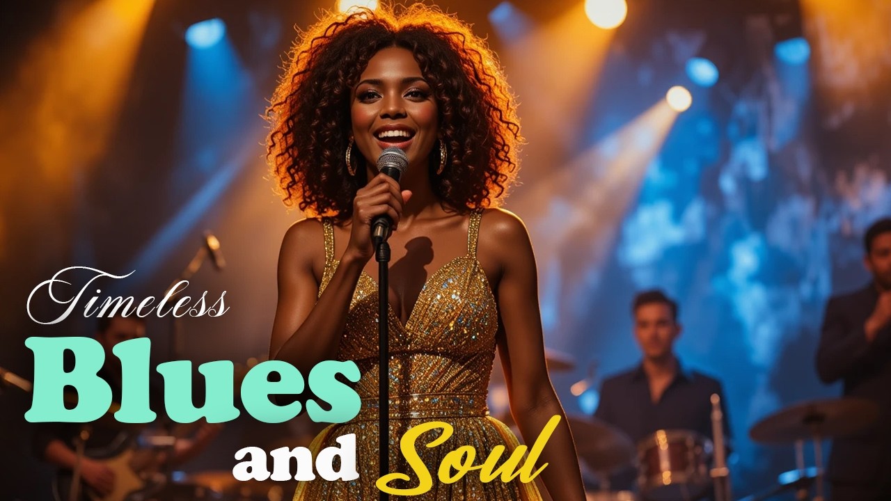 Best Soulful Love Ballads | Blues Classics Like Etta James