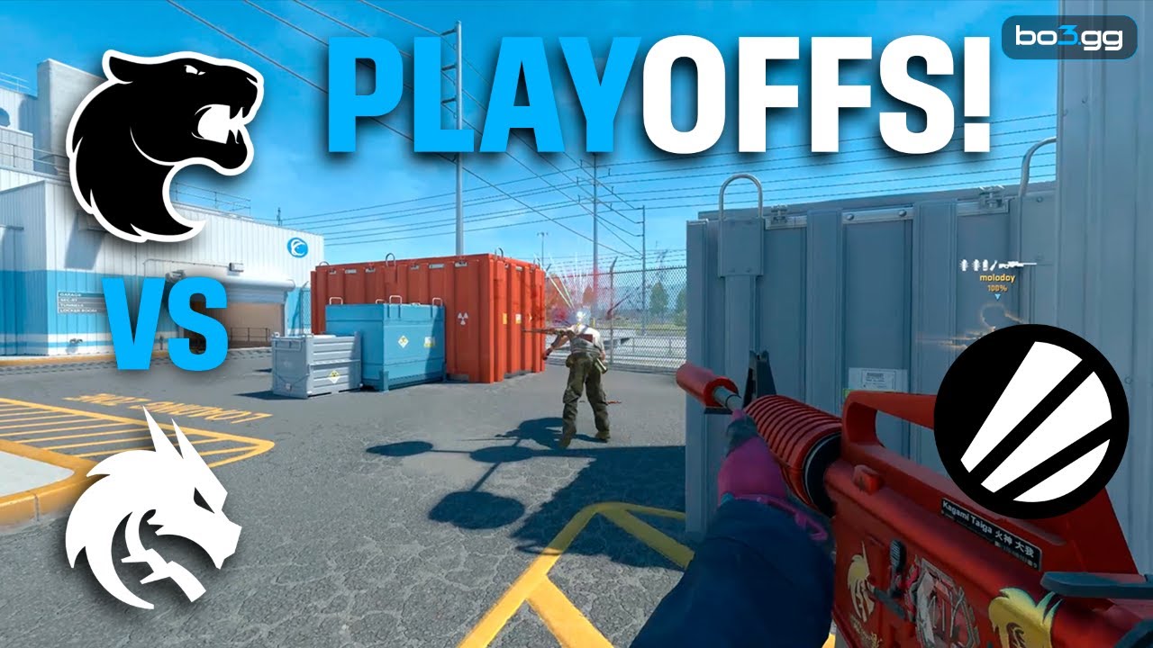 SEMIFINAL! FURIA VS Spirit ON IEM Kraków 2026 - BEST POV HIGHLIGHTS | CS2