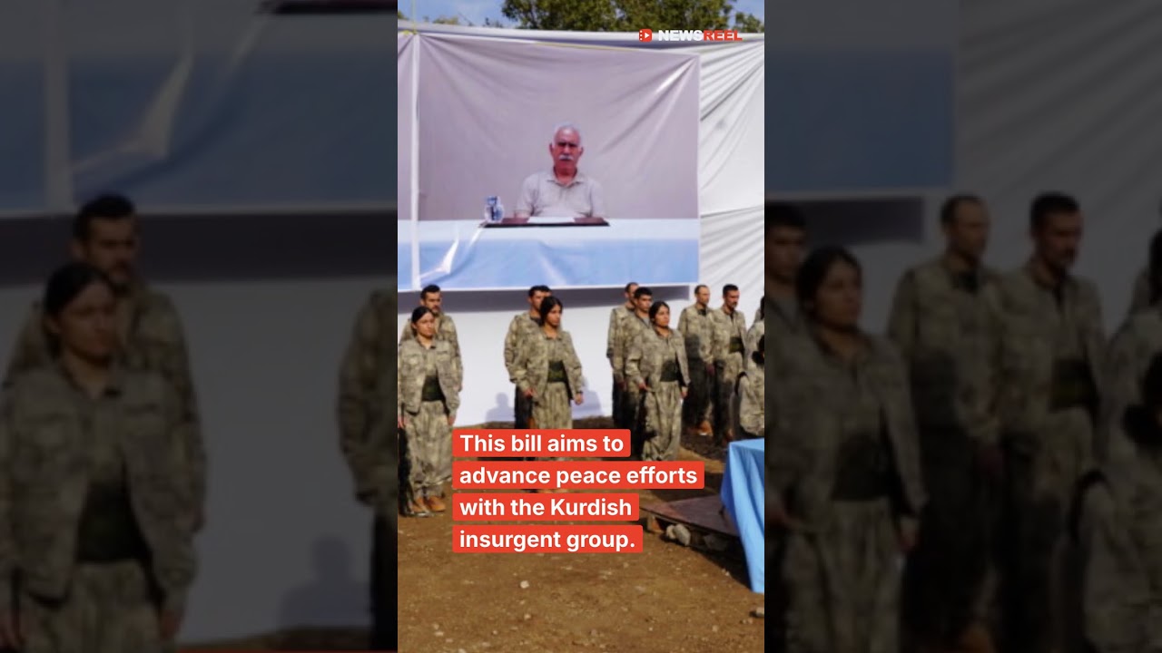 Turkey Debates Conditional Amnesty for PKK Militants