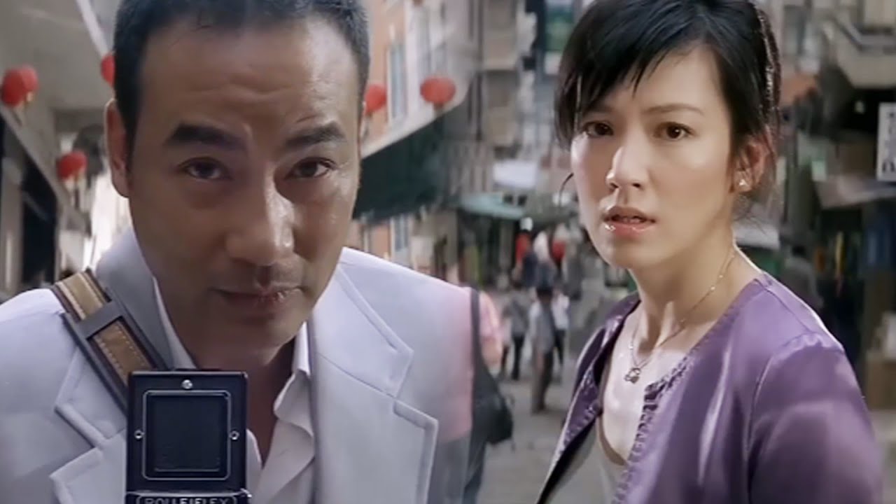 任達華&times;林熙蕾【香港電影】職業小偷對黑幫大佬的女人一見鍾情！殊不知最後會被她騙的一無所有！#movie #爱情 #反转
