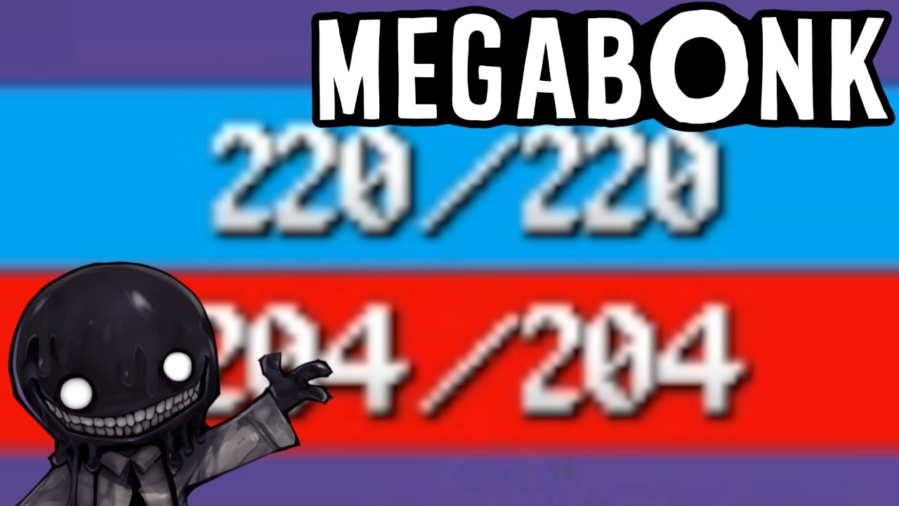 Become Ungovernable | Noid Plays Megabonk (6)
