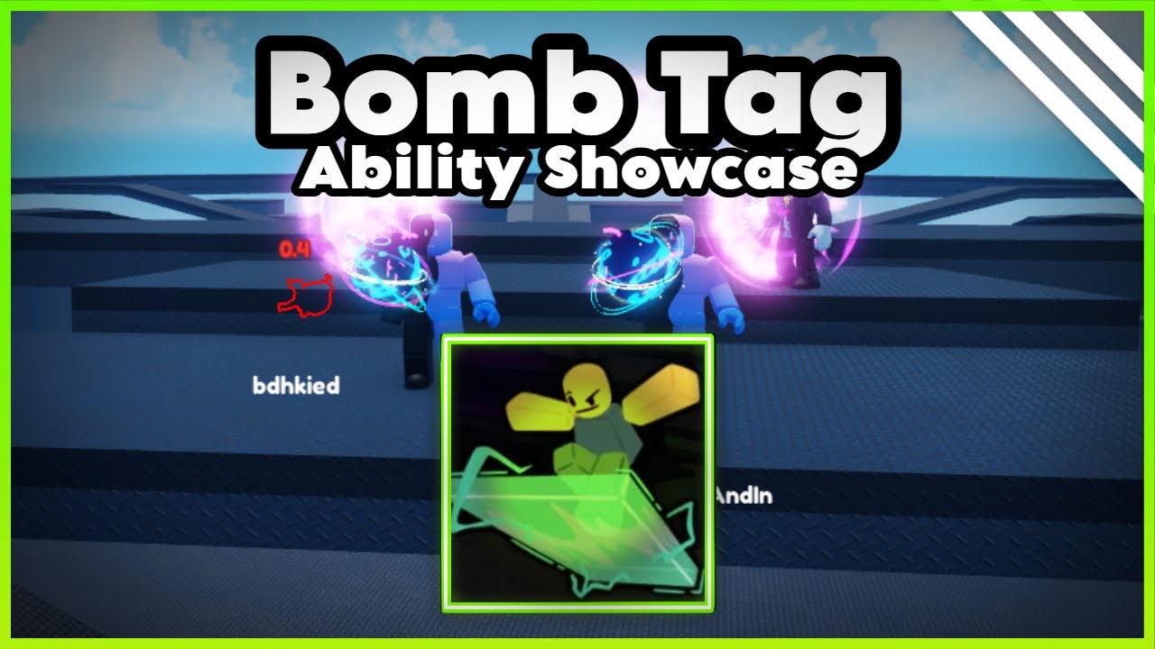 How to use PLATFORM in Bombtag | Bombtag Ability Showcase #3