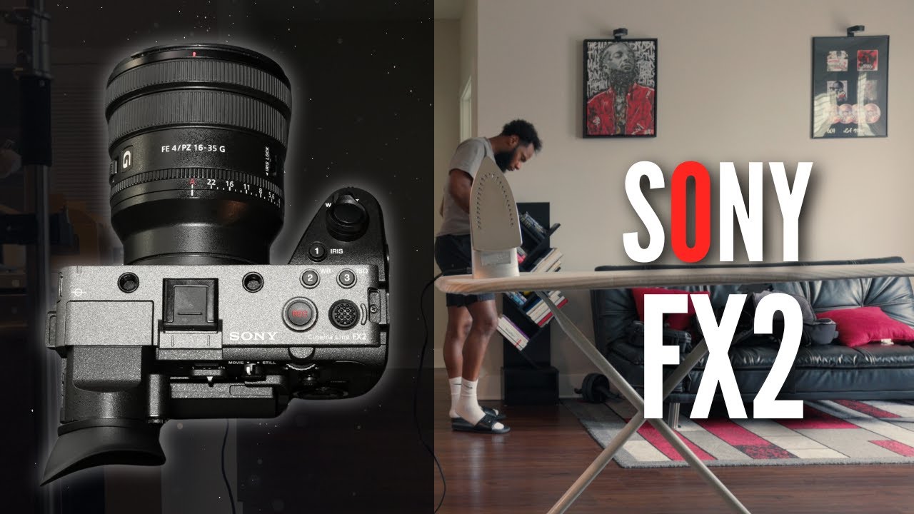 Why I bought the FX2 even though I have the Sony ZV-E1
