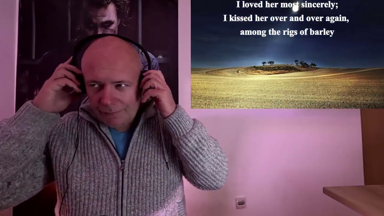 Singer reacts to Angelina Jordan - Song For A (by Nico Cartosio) - Reaction