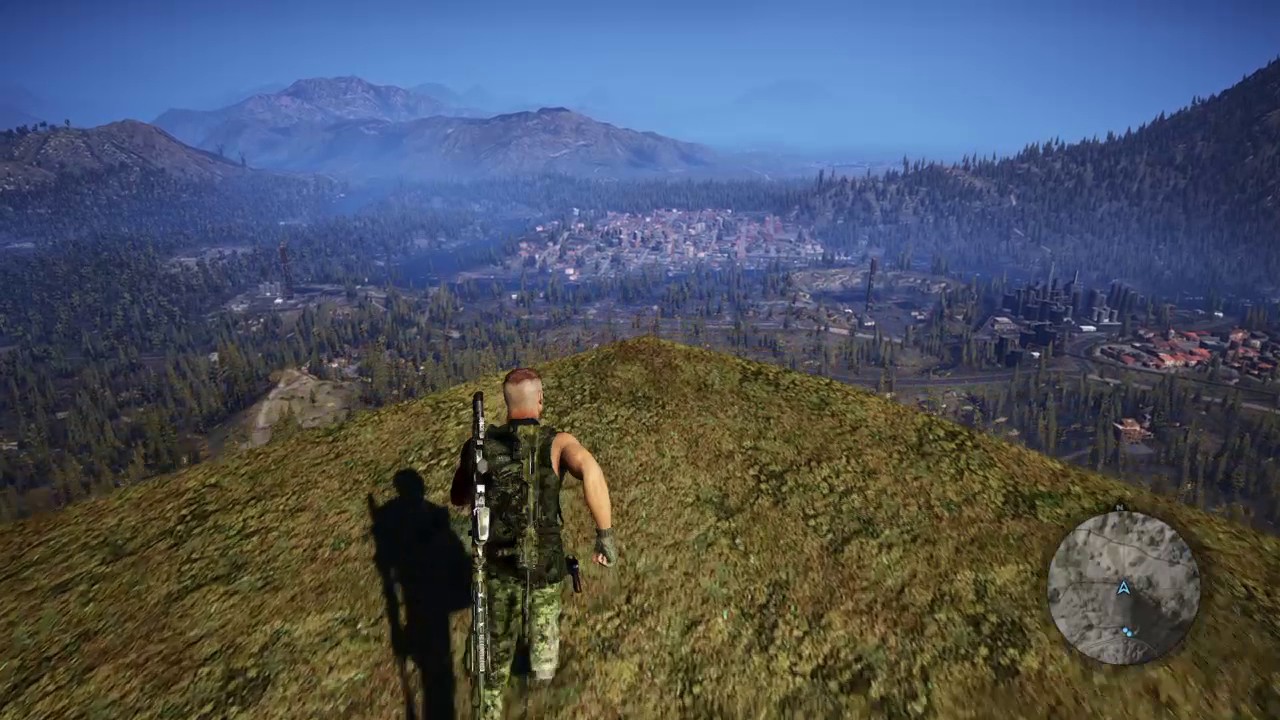 GRW, the best graphics ever?
