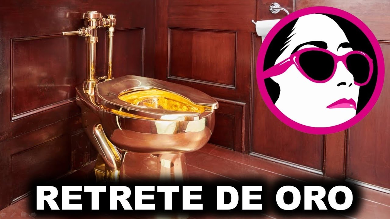 RETRETE DE ORO