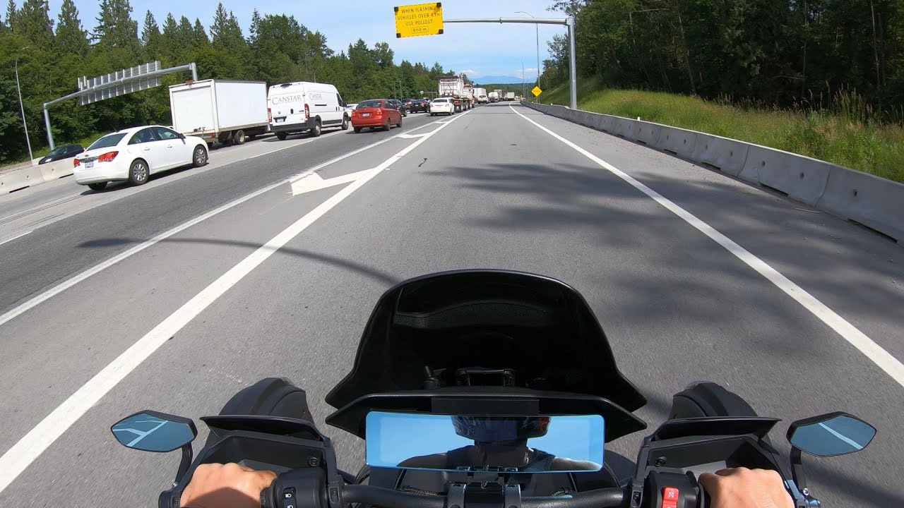Amazon Motorcycle Mirrors for my Can-Am Ryker
