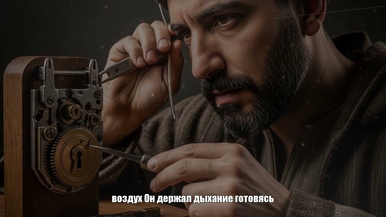 Запрещённая правда, исторический детектив