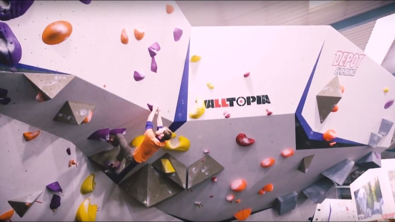 Depot Dayz #1 - New Comp style blocs at The Depot Birmingham