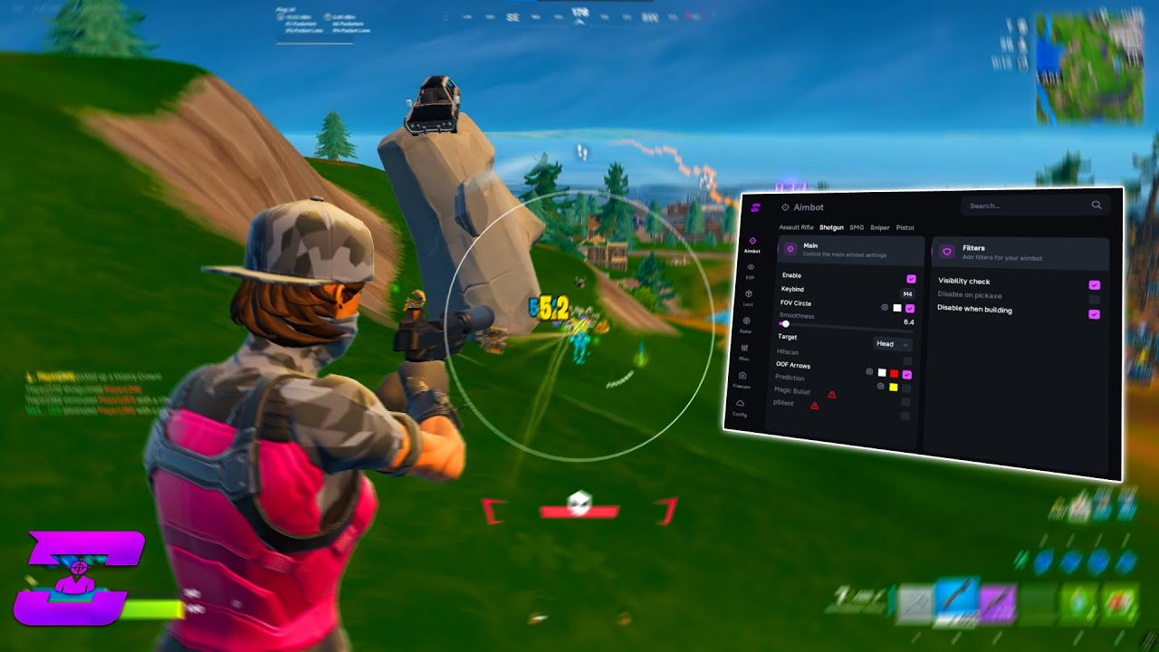 Terrorizing People In UNREAL Using the BEST SOFTAIM | Ft. Clarity Private