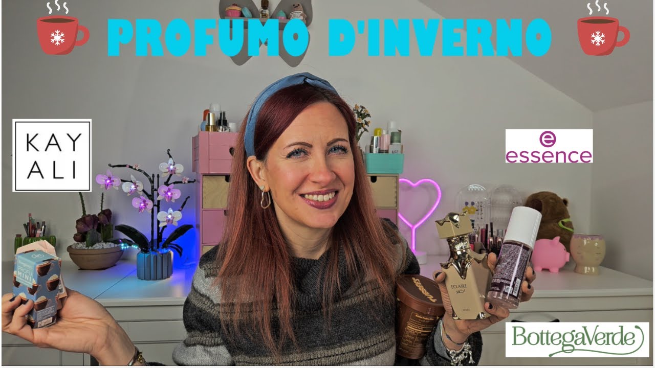 NOVITÀ PROFUMATE...che acquolina! 🧁 | Essence, Kayali, Bottega verde,... 😋