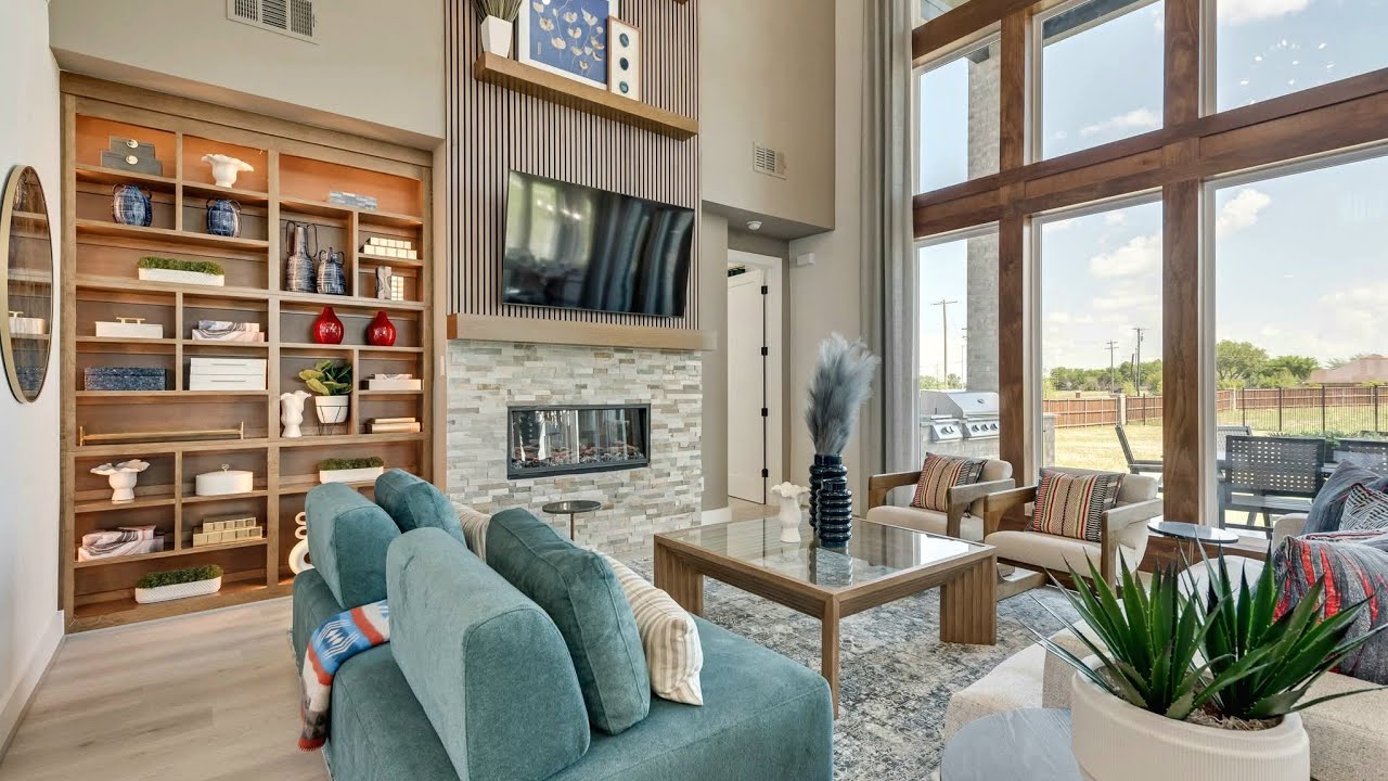 Explore the Best of Luxury Living | 2025 Model Home Tours & Trendy Decor Ideas