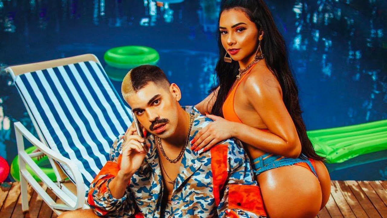 Mateus Carrilho, Tain&aacute; Costa - TOMA (VideoClipe Oficial)
