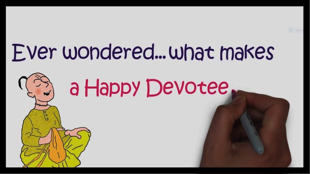 Are you a HAPPY DEVOTEE ???