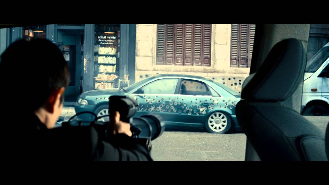 RED2 - Teaser -  VOSTFR HD