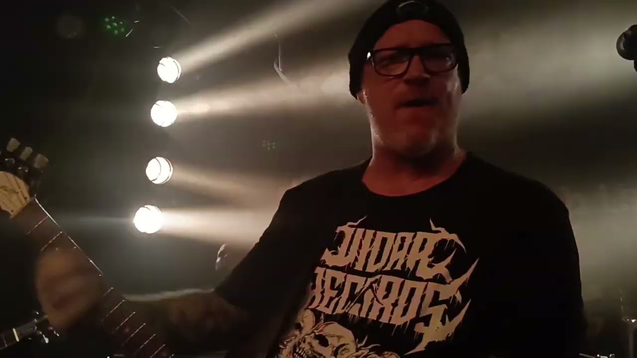 Sad Whisperings at Arnhem Death Fest 25-10-2025 ‎⁨@SadWhisperings-band⁩  