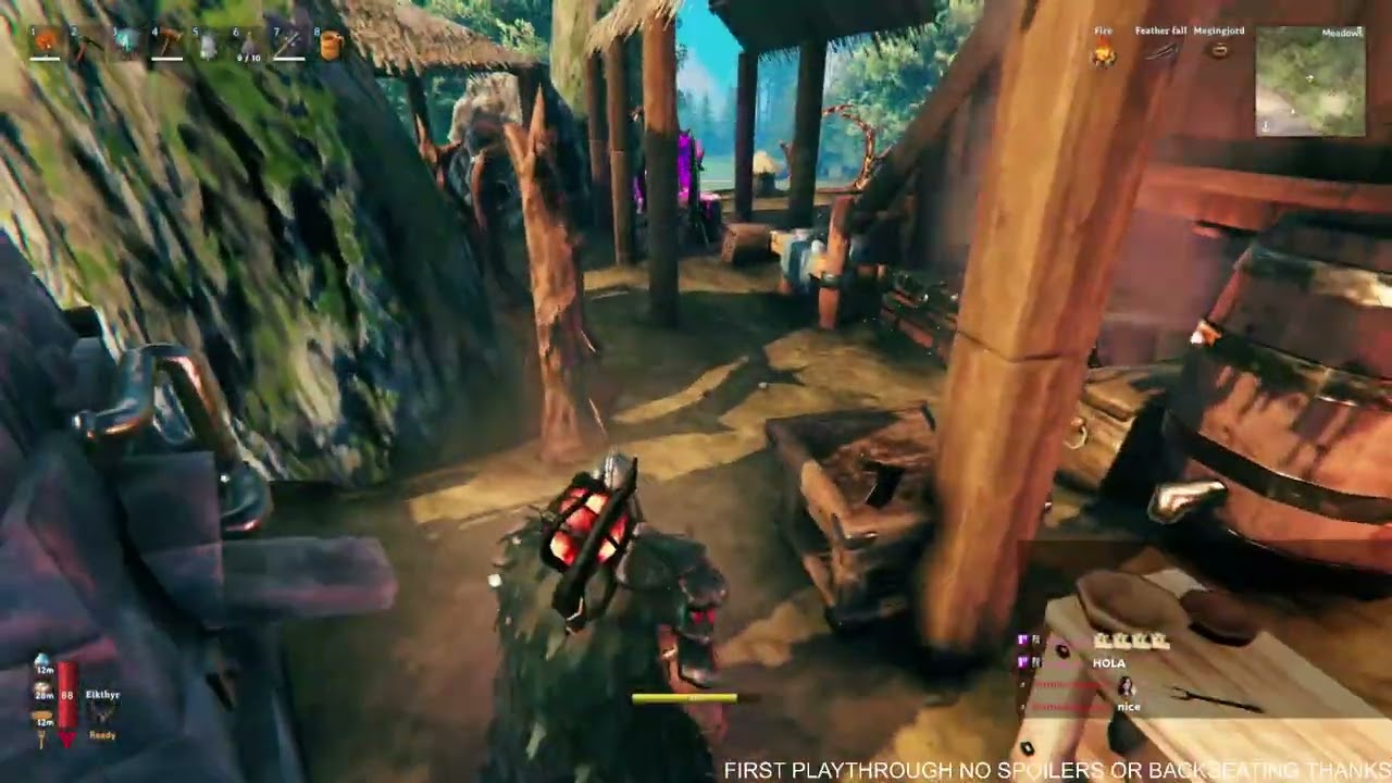 MAGIC | Valheim Episode 73