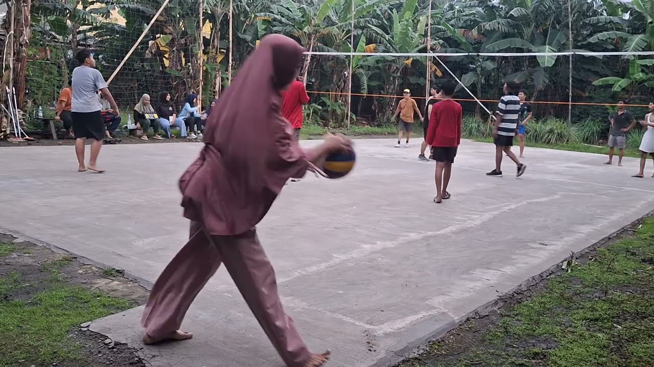 Voli sabtu sore 14feb2026 part 4 ~wess~