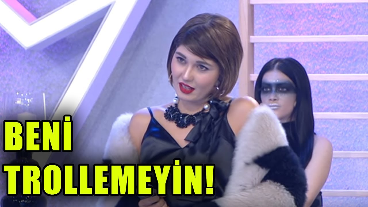Jüri,  Bahar Candan'ı Trolledi mi?