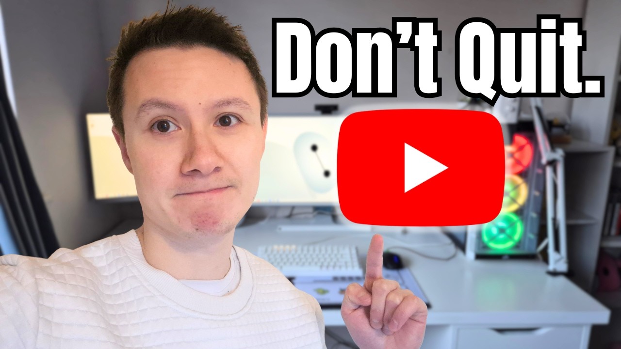 Я запустил 5 неудачных YouTube-каналов. Вот что в итоге сработало (при наличии СДВГ).