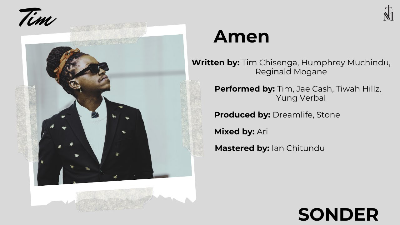 Amen (ft. Jae Cash, Tiwah Hillz & Yung Verbal)