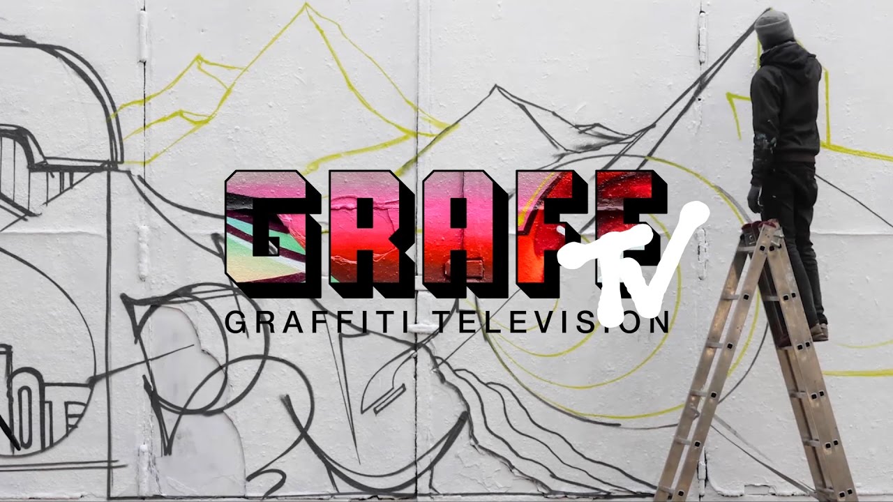 GRAFFITI TV 021: SEMOR
