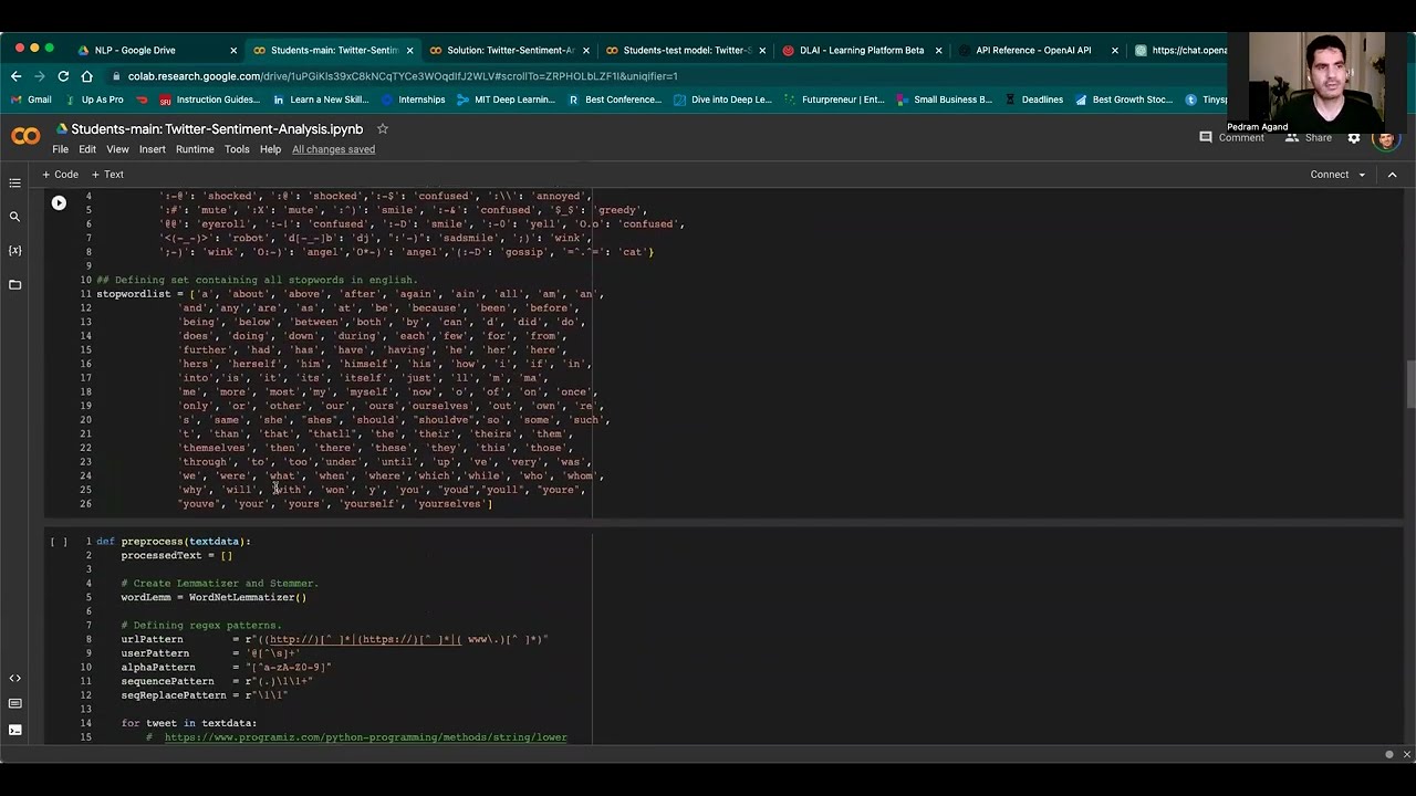 NLP project for beginners: from TFIDF to LLMs