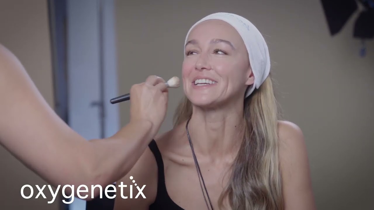 Sharni Vinson the Well Being of Oxygenetix
