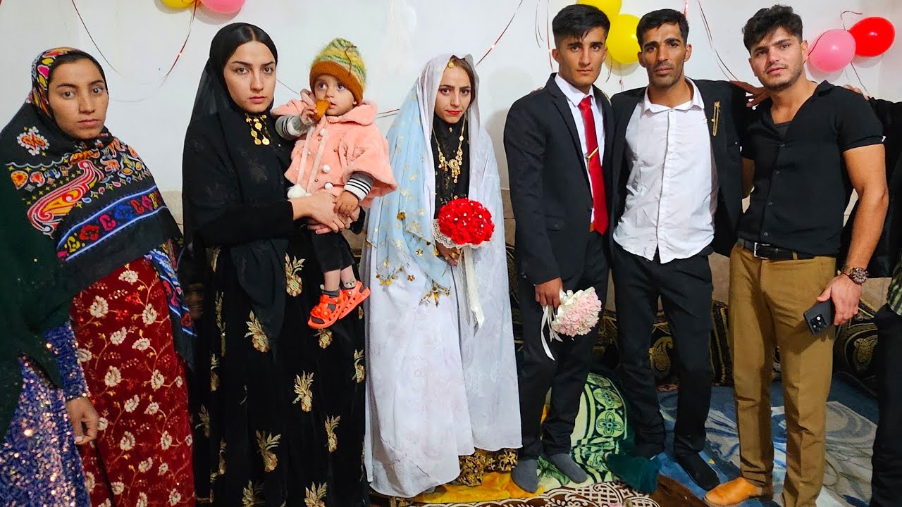 Inside Mahmoud & AZAM's Life: Brother's Son Wedding Highlights 💍