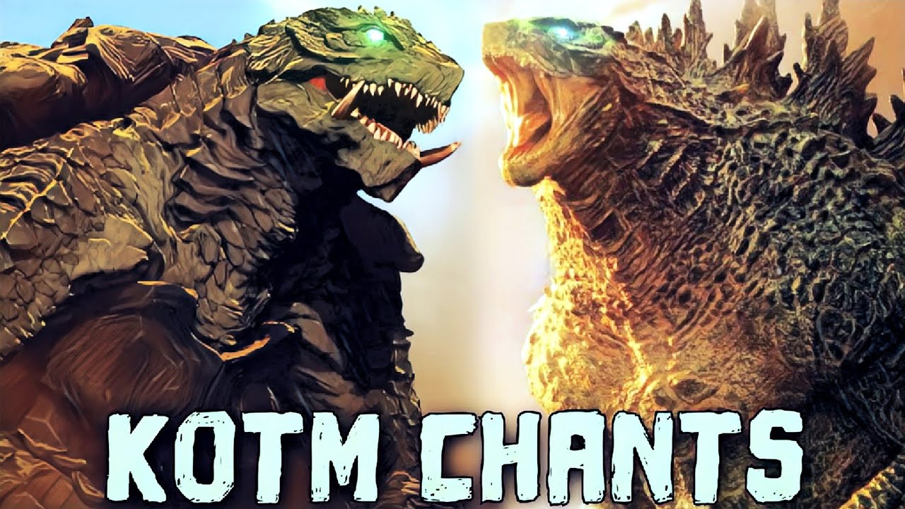 Gamera: Rebirth Theme with Godzilla KOTM chants - Gamera Rebirth Theme Remix (Epic Version)