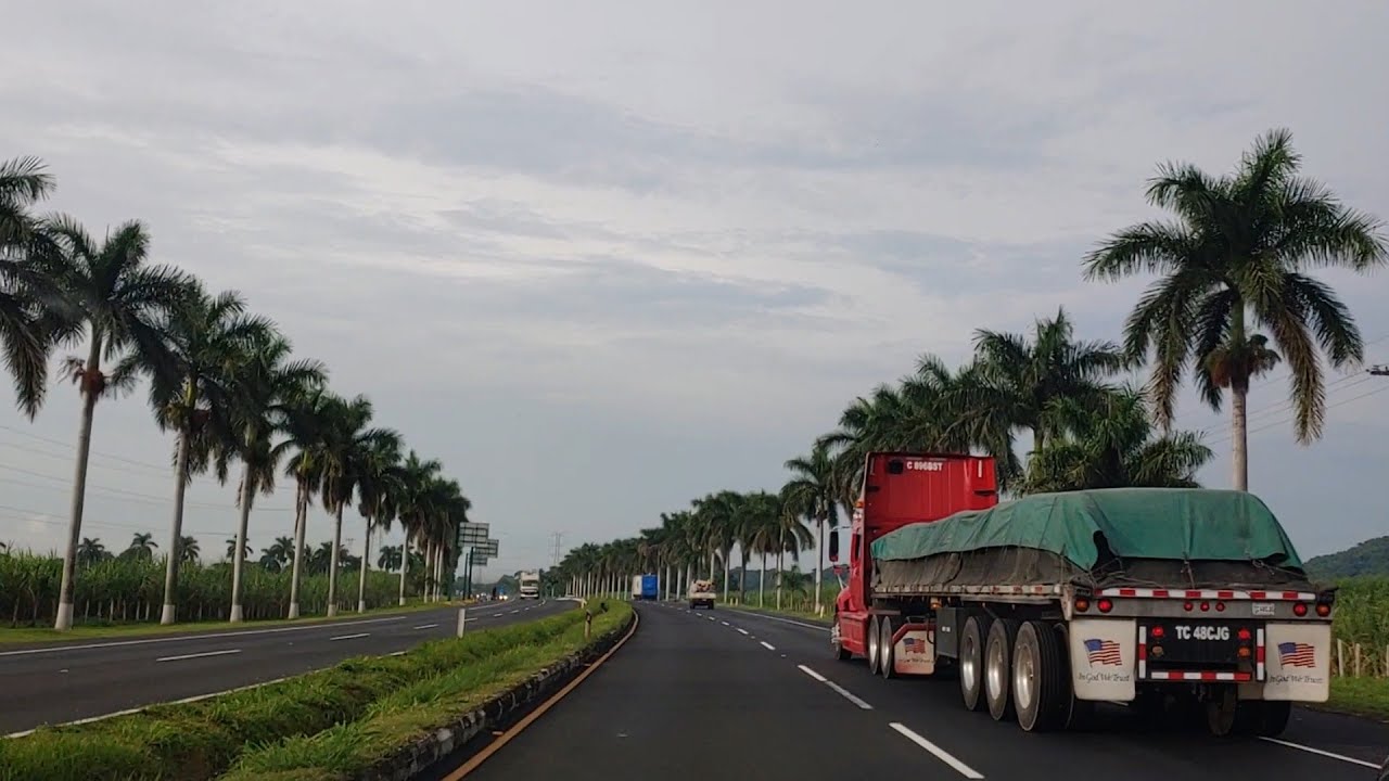 autopista palin/escuintla/Guatemala