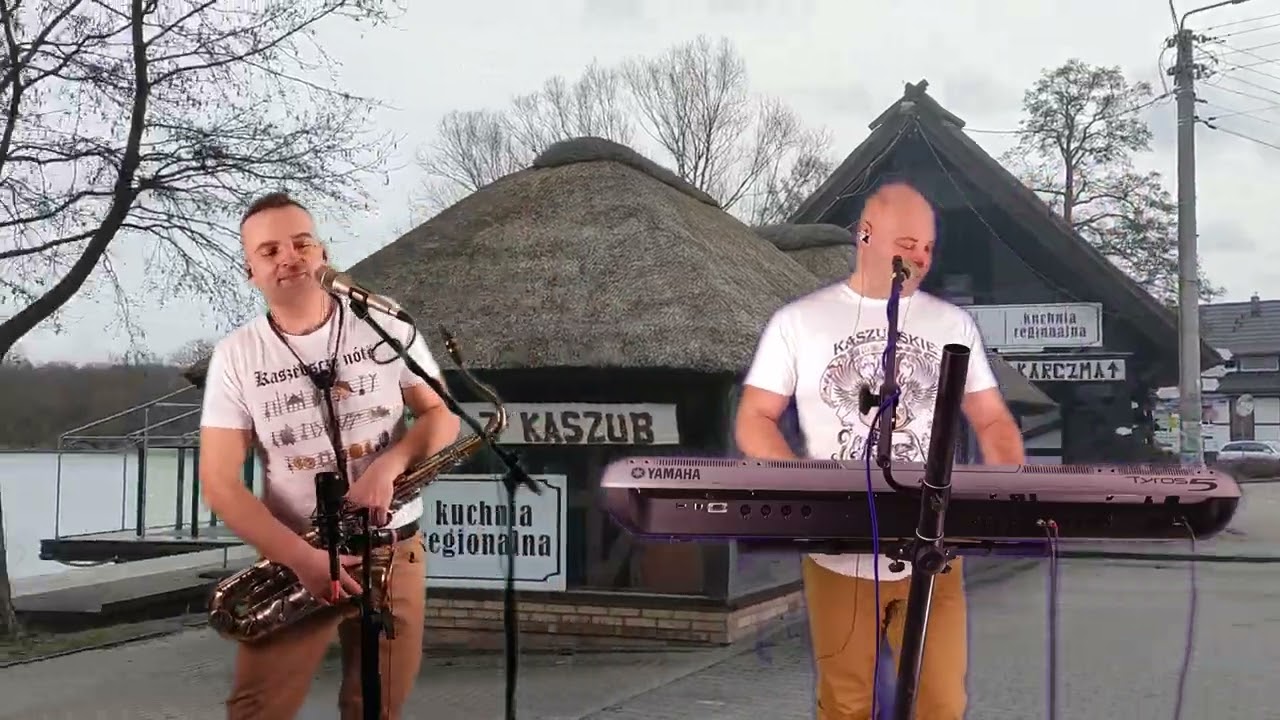 Kaszubski MIX piosenek w wykonaniu zespołu Maks Band