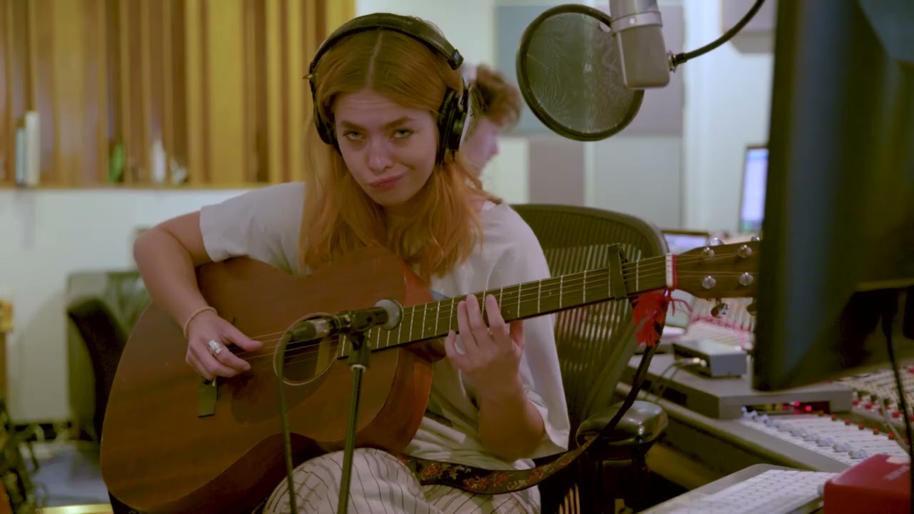 SoundOn x BMG Songwriting Camp: Studio Diary