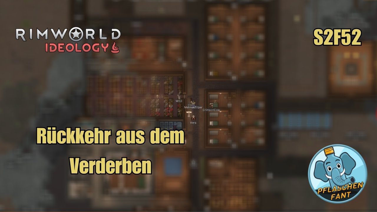 S2F52 – Rückkehr aus dem Verderben