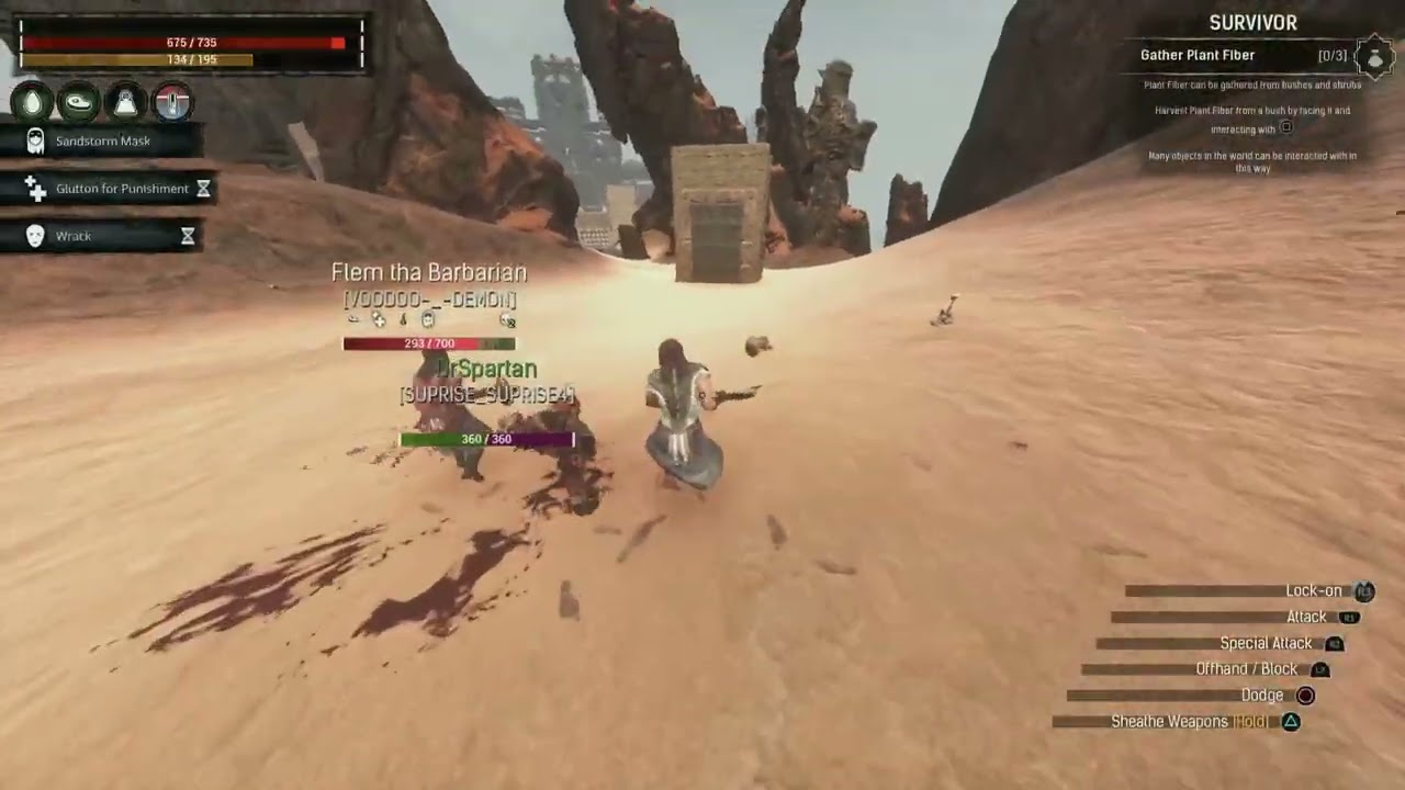 Conan Exiles PvP - The Truth
