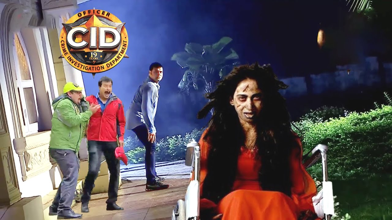 রক্তাক্ত আত্মার কেস || সিআইডি CID || bengali crime series- 2024