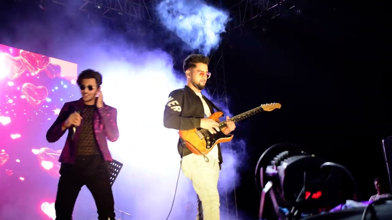 Darshan Raval live in concert performance 2022 | Pehli Mohabbat | #darshanravallive #darshanraval