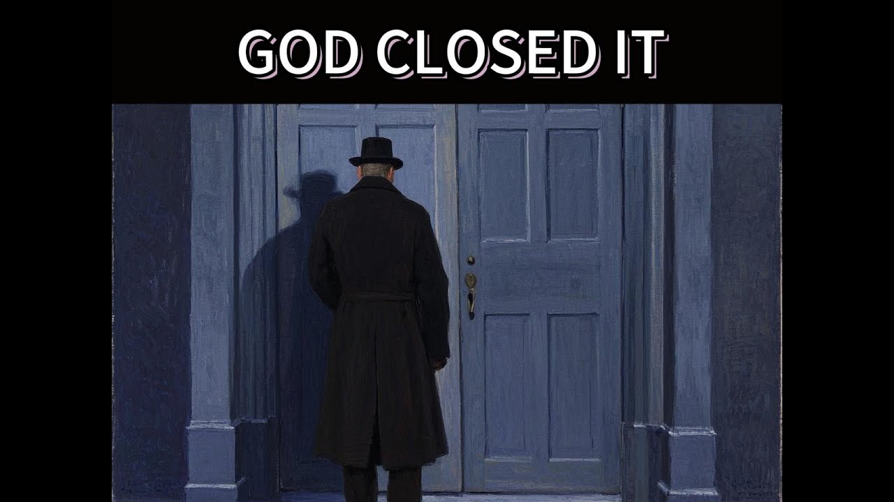 Why God Does't Rush to Fix Your Life