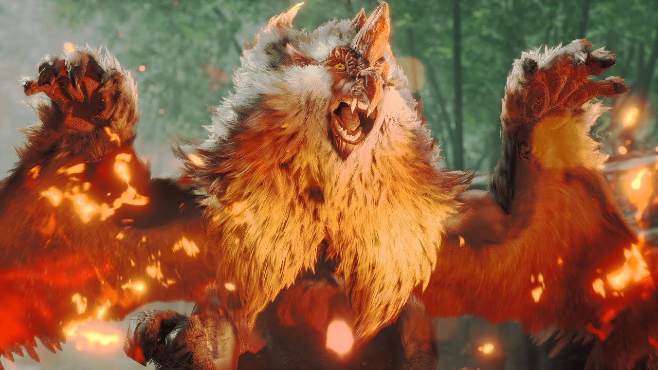 Monster Hunter: Rise - Sunbreak: Hunting the 