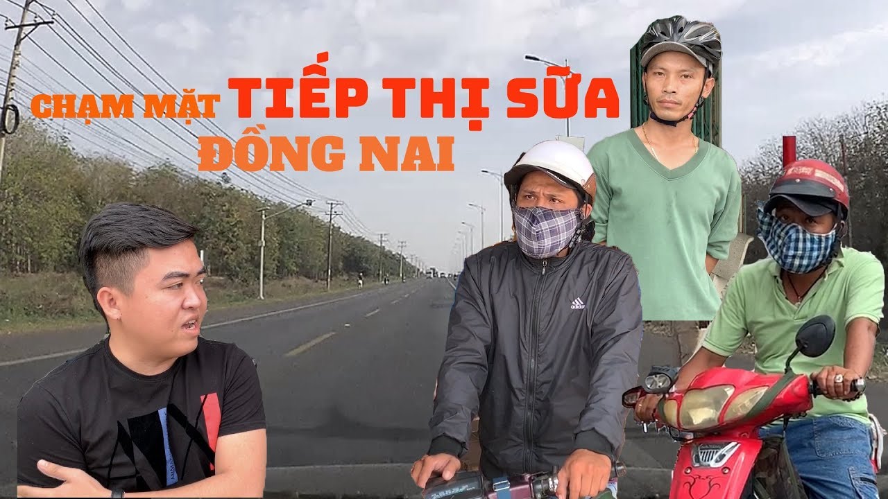 Chạm mặt 