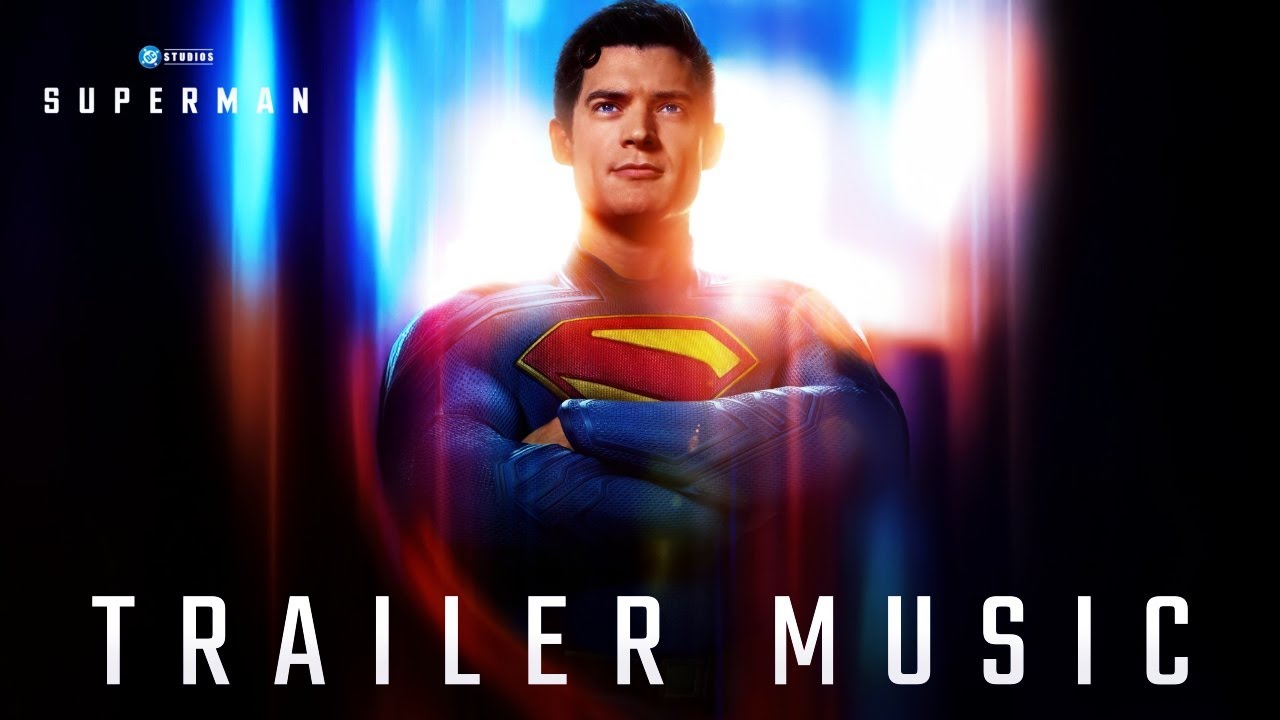 Superman (2025) Trailer Music | (EXTENDED COVER)