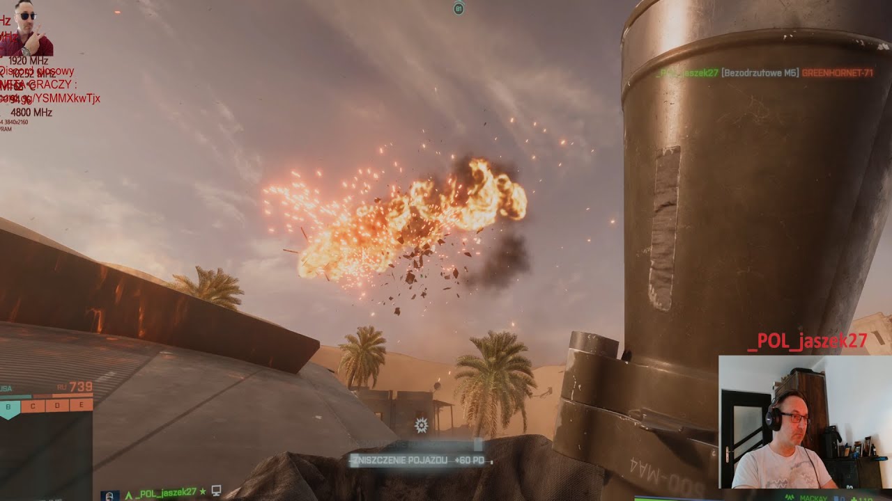 BAttlefield 2042 Night Bird no chance to play with me :D