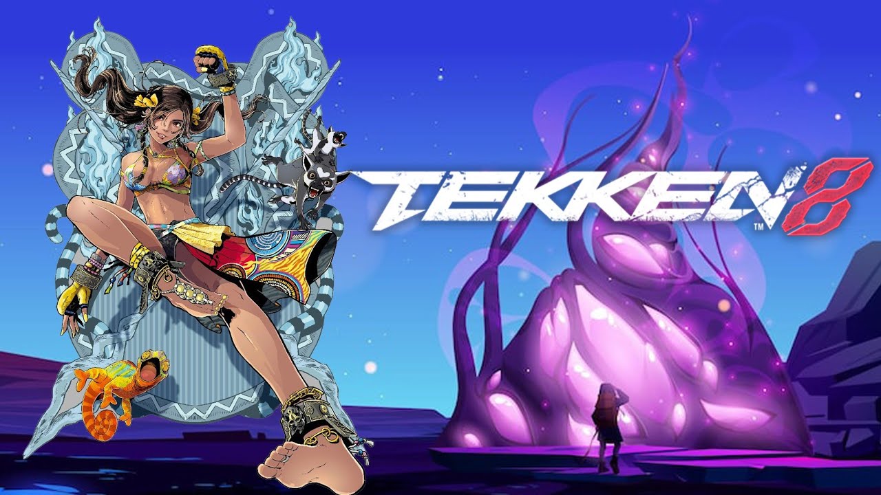 🔴Live! (900 SUBS) I Got To Lock In For The Tekken 8 Tournament!