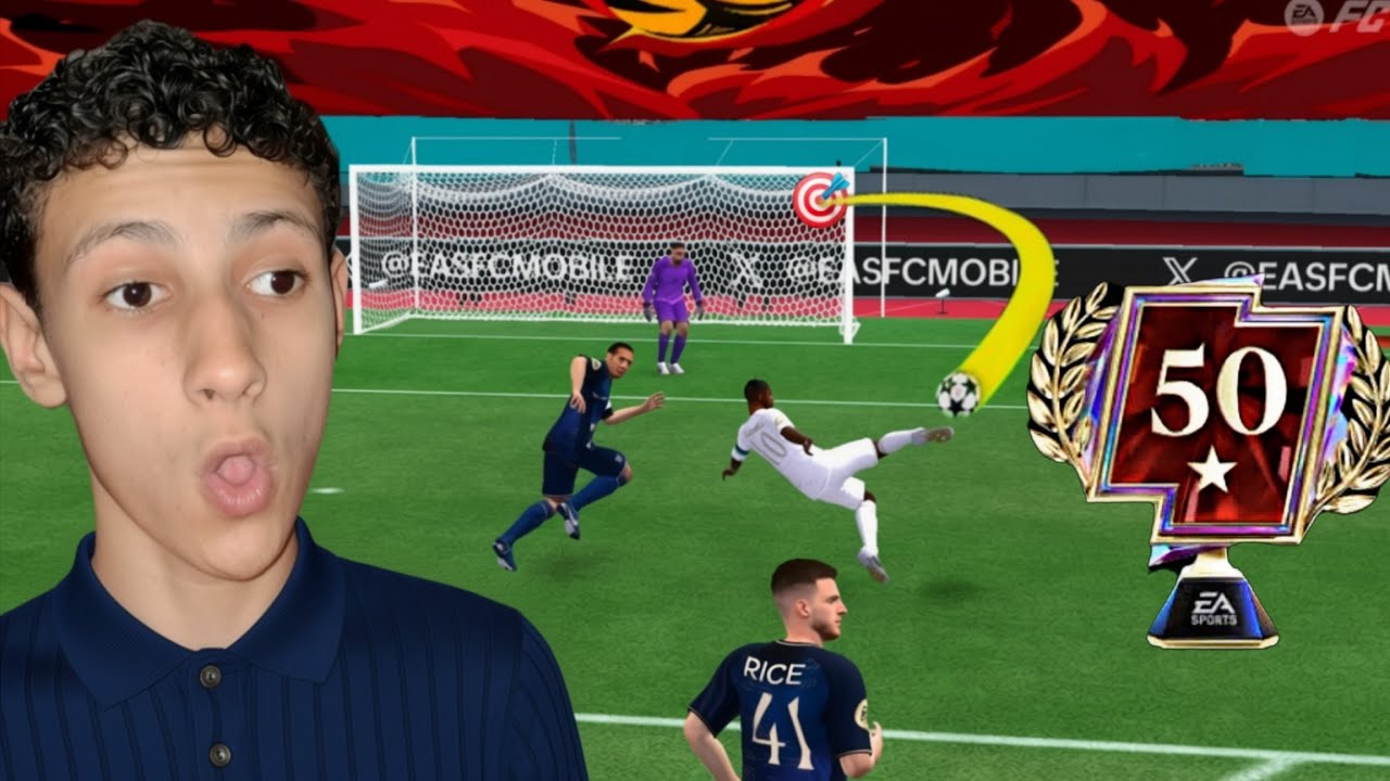 أداء خرافي في الديفجن🎮🔥🪄!! مش هتصدق اللي حصل🤯🔥!!FC MOBILE