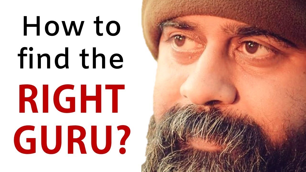 How to find the right Guru? || Acharya Prashant (2018)