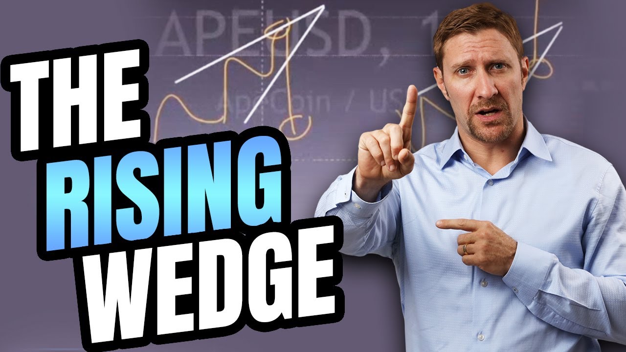 How to Trade the Rising Wedge Pattern